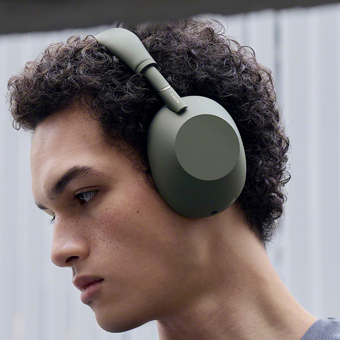 Sony WH-1000XM6 Olive Gray