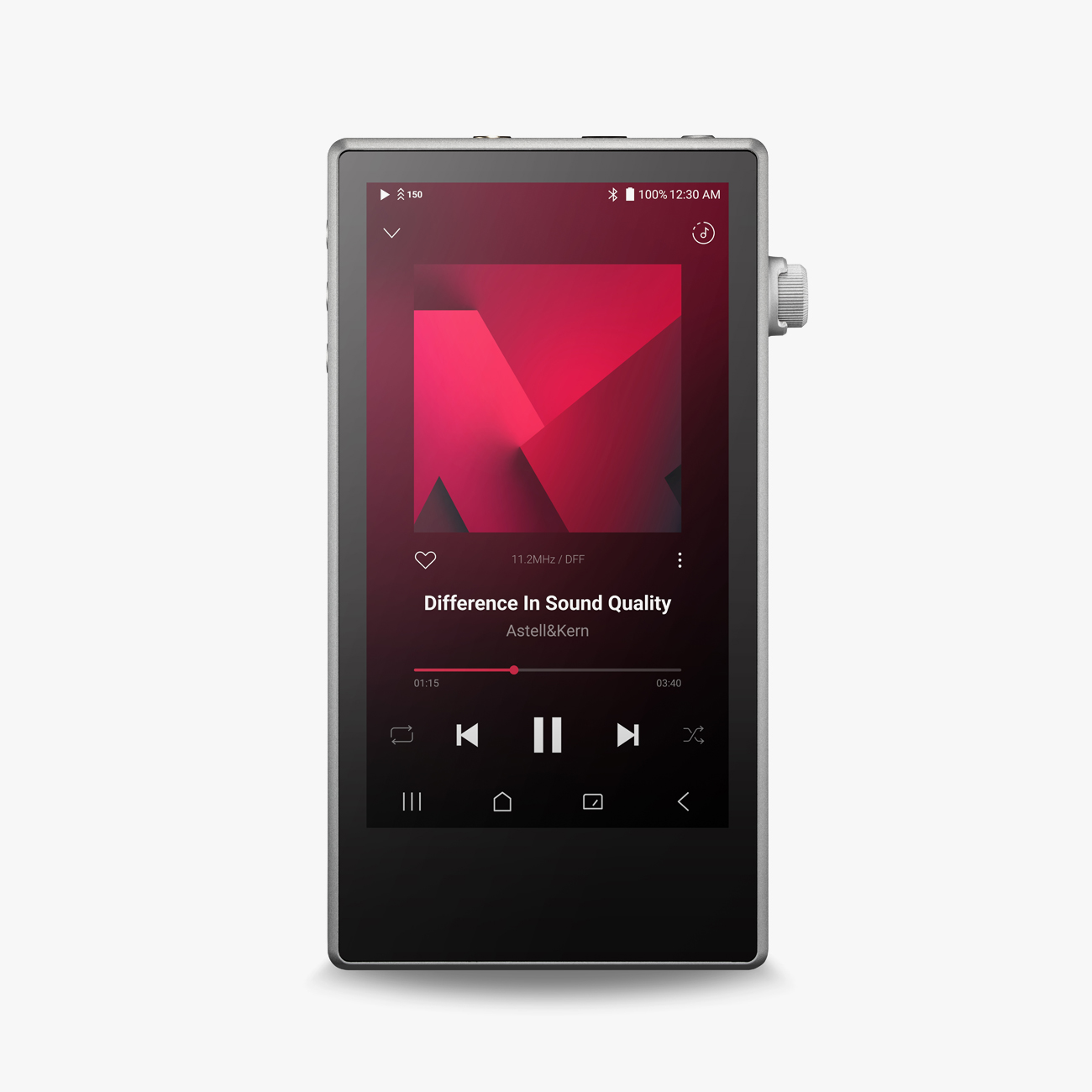 Astell&Kern PD5 taşınabilir müzik çalar