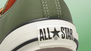 Converse Retools the Classic All Star Sneaker with Heritage Military Style