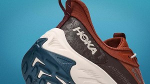 Hoka’s Workhorse City-to-Trail Sneaker Just Got Even More Rugged