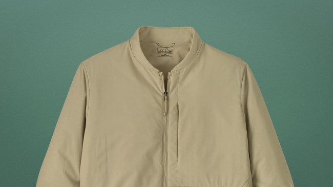 Patagonia Reworks Its Modern Mountain Icon into an Everyday Jacket with Mil-Spec Styling