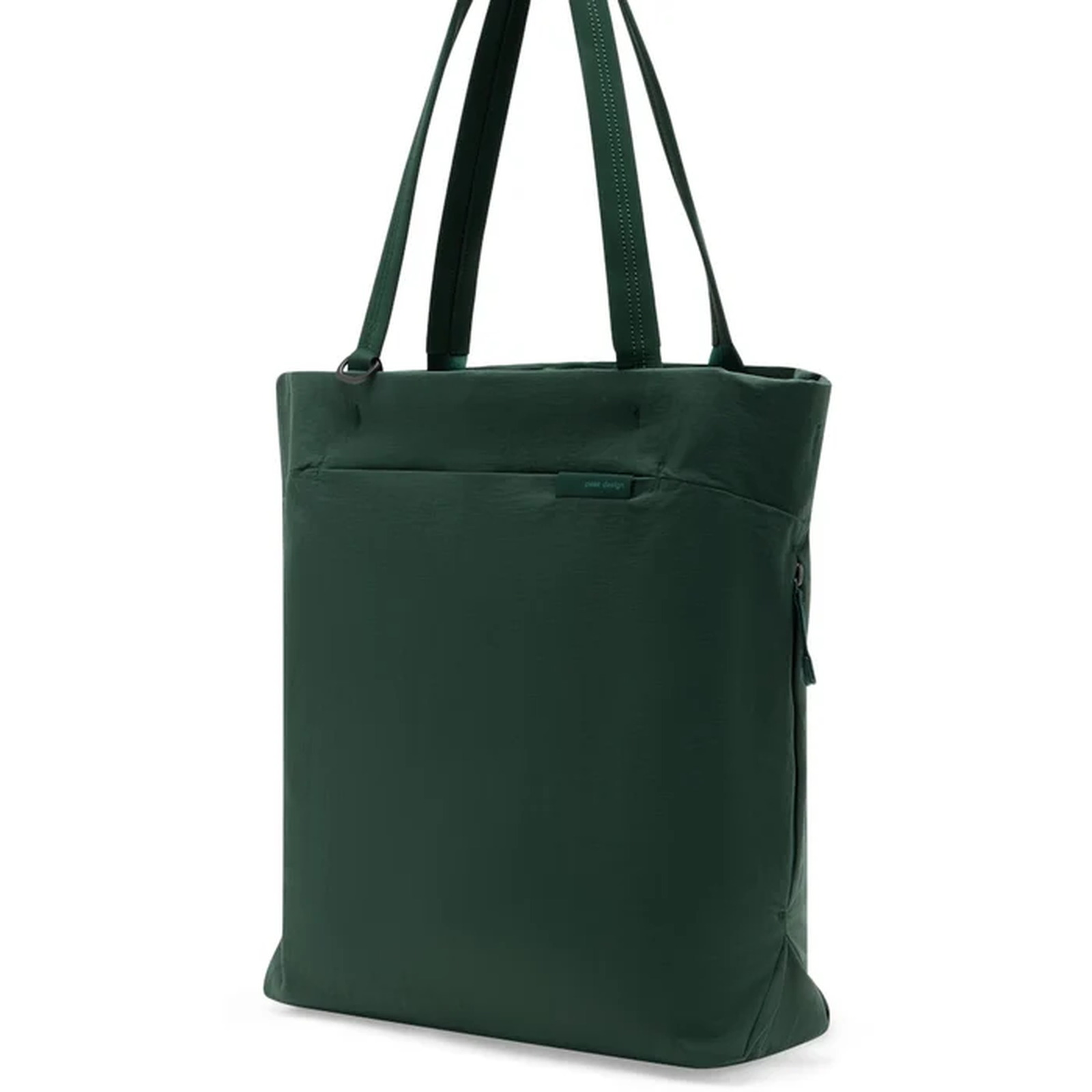 Yeşil Peak Design City Tote çanta ürün görseli