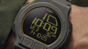Timex’s New Retroware Digital Looks Like a Futuristic Watch from the ’80s