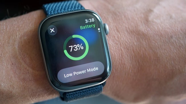 Your Apple Watch Is Quietly Gaining a New Feature to Help Extend Its Battery Life
