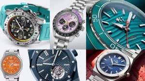 22 New Watches You Might’ve Missed from Seiko, Casio, Breitling, Audemars Piguet and More