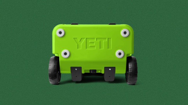 Yeti Is Selling a Ton of Gear, Including Coolers, Way Below Retail Right Now